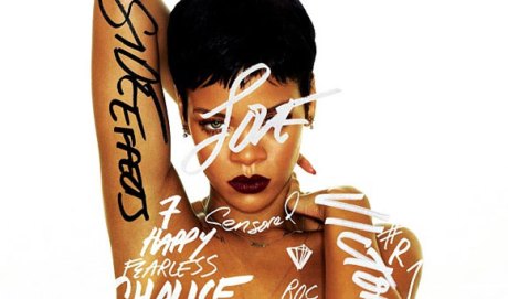 Rihanna - Unapologetic(Deluxe Edition)